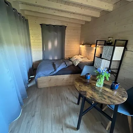ラグジュアリーテント Glamping Loucka Podveky